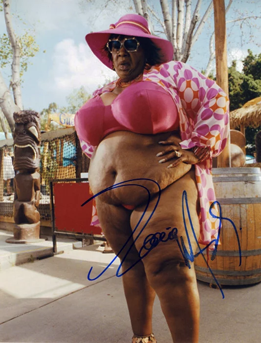 Eddie Murphy autograph