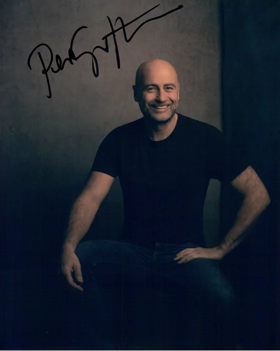 Per Graffman autograph