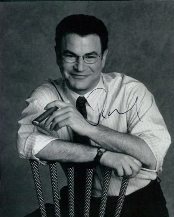 Robert Wuhl autograph