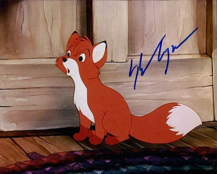 Keith Coogan autograph