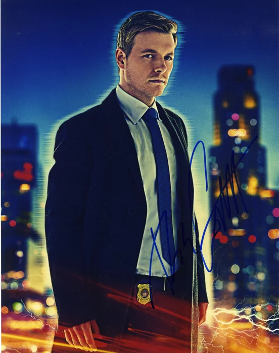 Rick Cosnett autograph