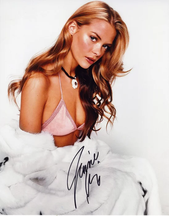 James King autograph