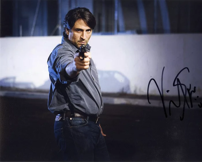 Vincent Spano autograph