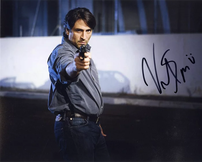 Vincent Spano autograph
