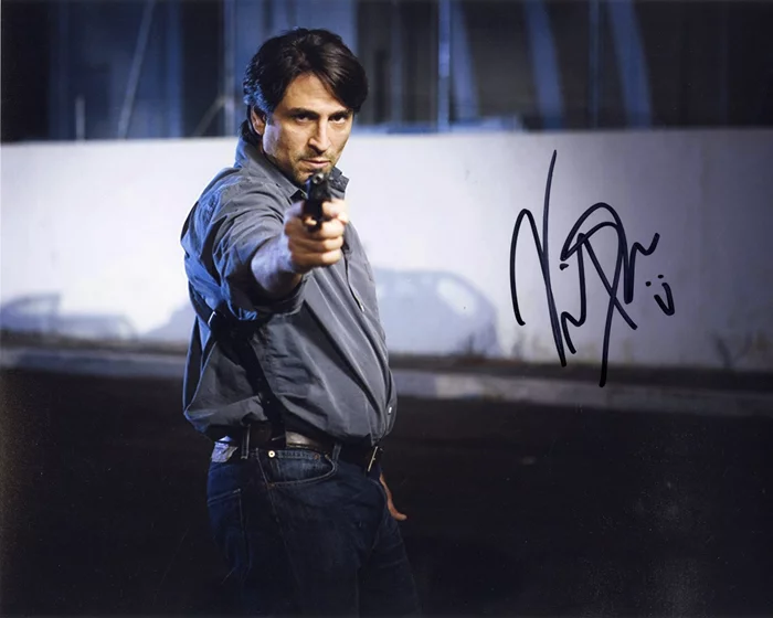 Vincent Spano autograph