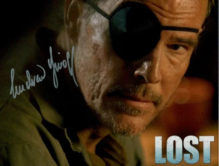 Andrew Divoff autograph