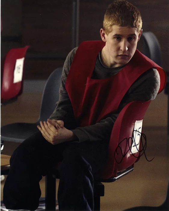 Adam Gillen autograph