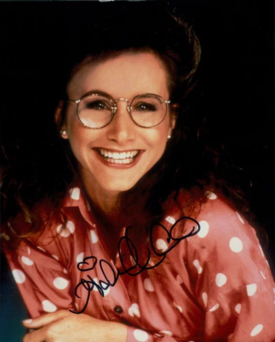 Gabrielle Carteris autograph