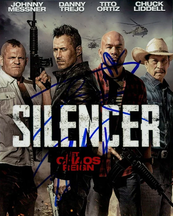 Silencer autograph