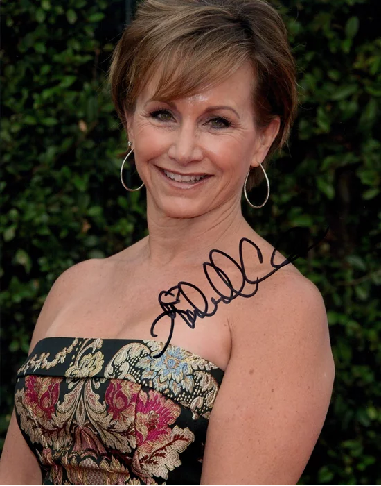 Gabrielle Carteris autograph