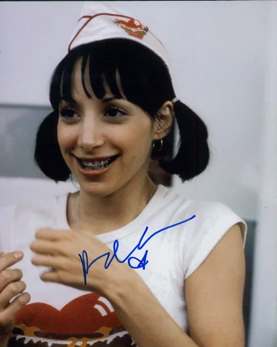 Didi Conn autograph