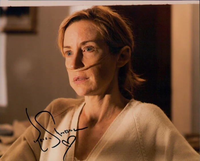 Karen Strassman autograph