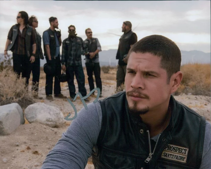 JD  Pardo autograph