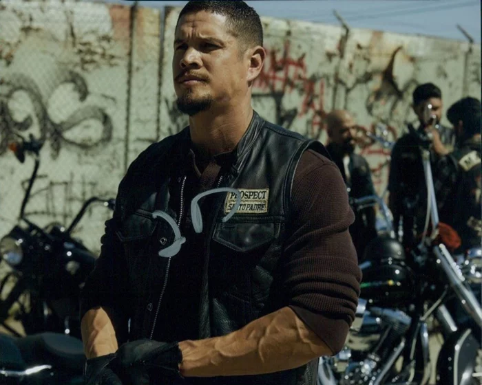 JD  Pardo autograph