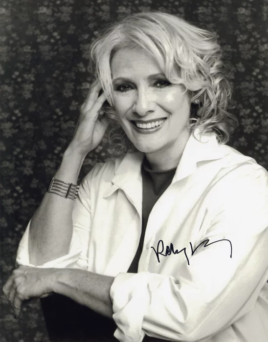 Betty Buckley autograph