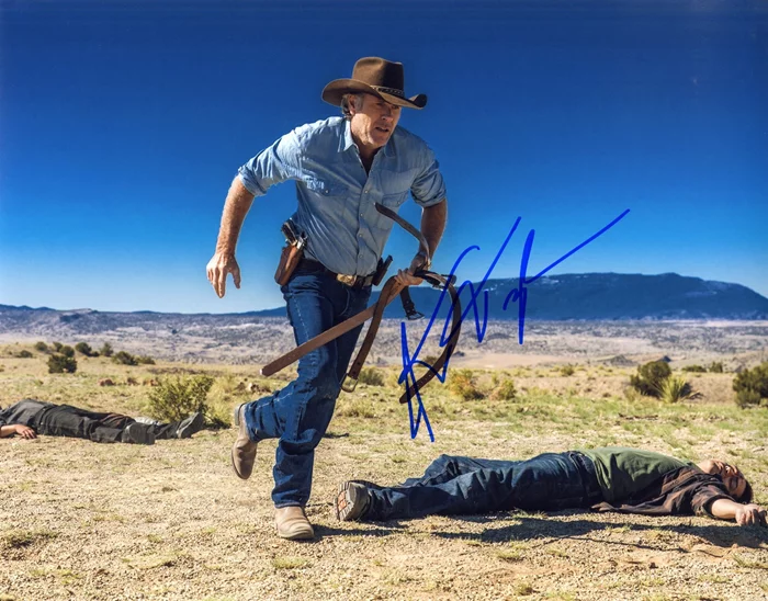 Robert Taylor autograph