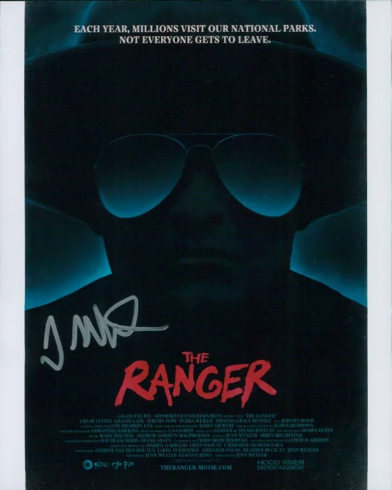 Jenn Wexler autograph