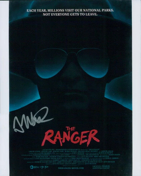 Jenn Wexler autograph