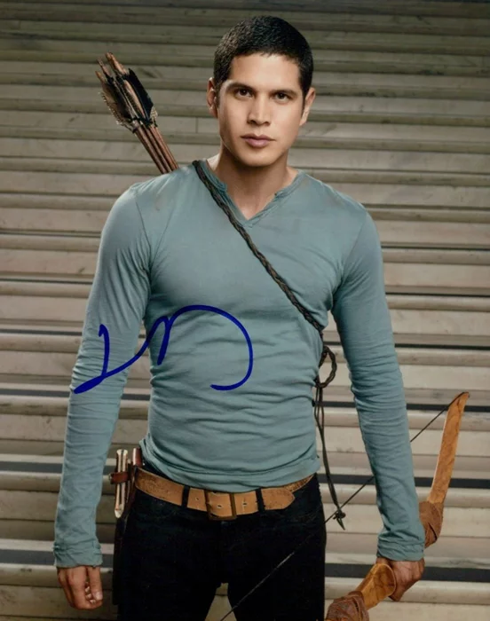 JD  Pardo autograph