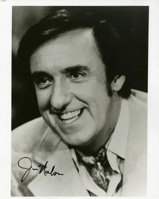 Jim Nabors autograph