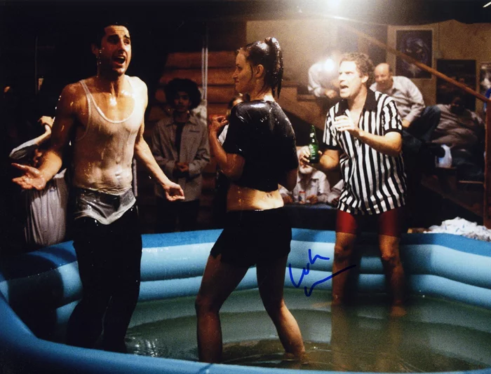 Luke Wilson autograph