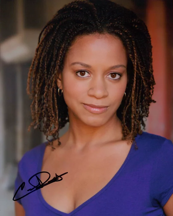 Carolyn Ratteray autograph