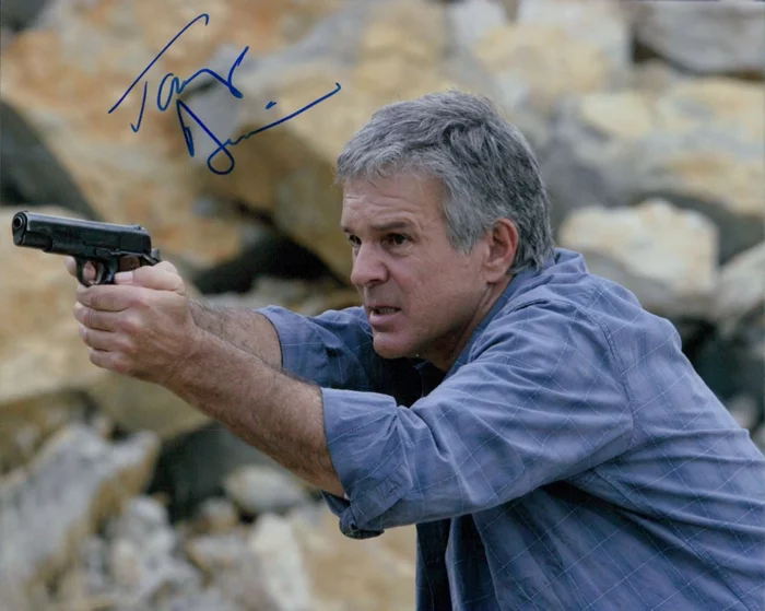 Tony Denison autograph