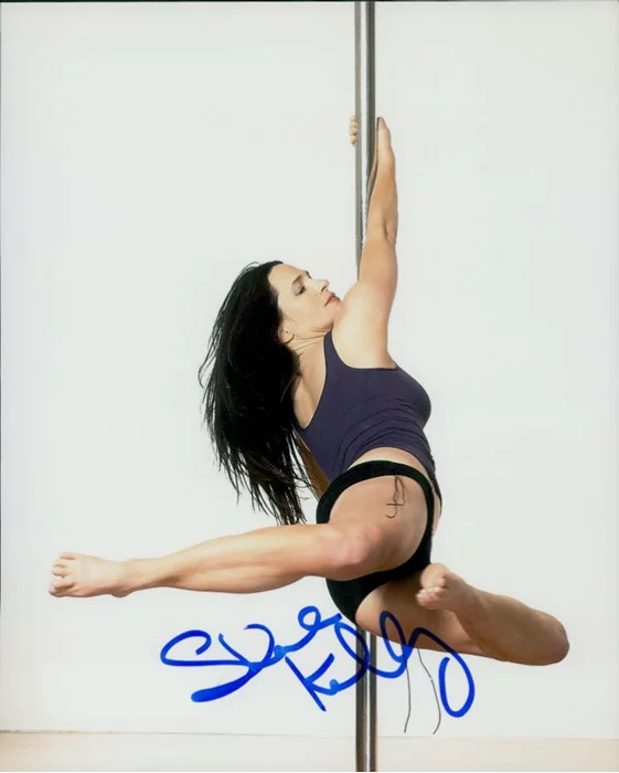 Sheila Kelley autograph