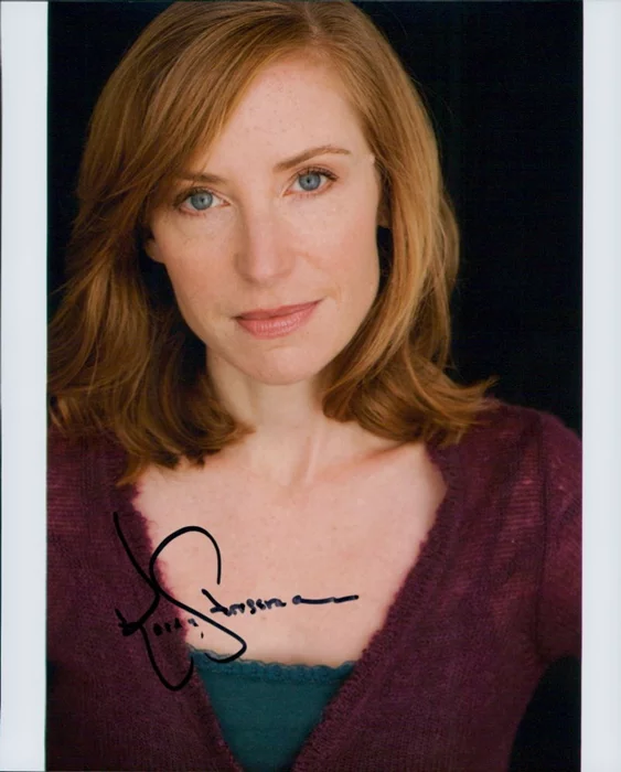 Karen Strassman autograph