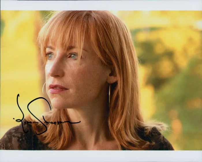 Karen Strassman autograph