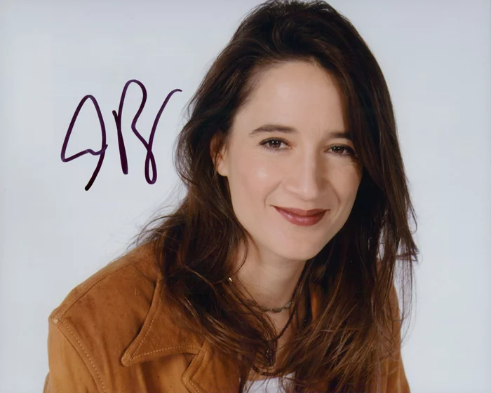 Anne Ramsay autograph