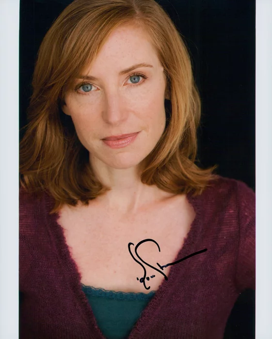 Karen Strassman autograph