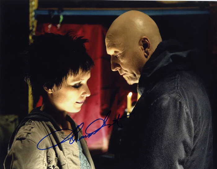 Shawnee Smith autograph