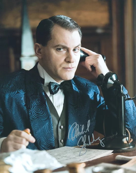 Michael Stuhlbarg autograph