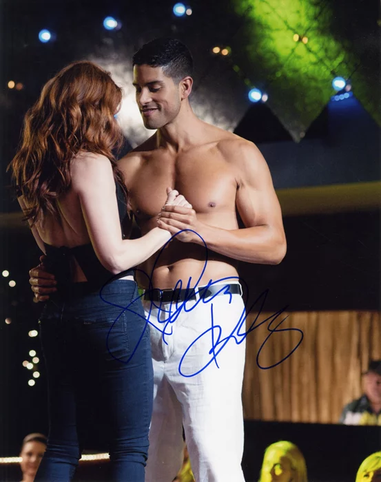 Adam Rodriguez autograph