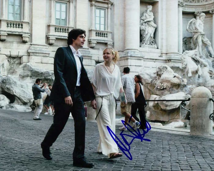 Alison Pill autograph