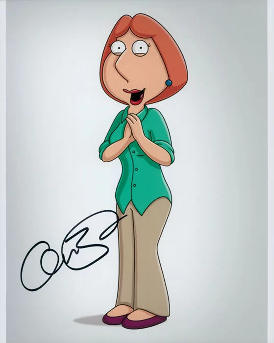 Alex Borstein autograph