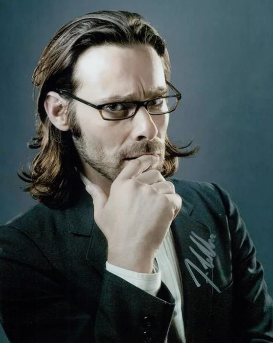 James Callis autograph