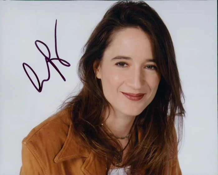 Anne Ramsay autograph