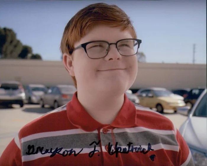 Grayson Kilpatrck autograph