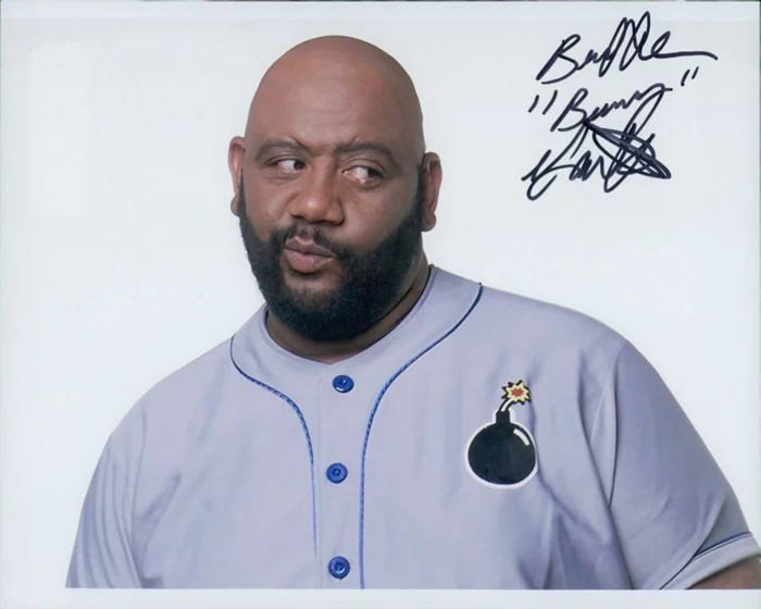 Bubba Ganter autograph