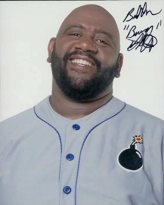 Bubba Ganter autograph