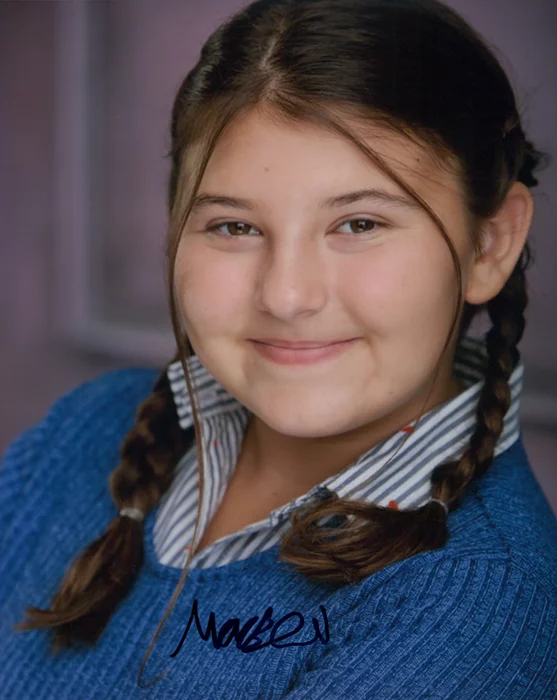 Mackenzie Hancsicsak autograph