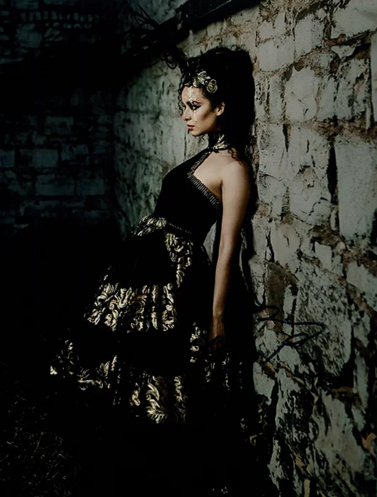 Gemma Bird Matheson autograph