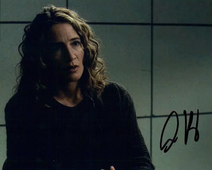 Anne Ramsay autograph