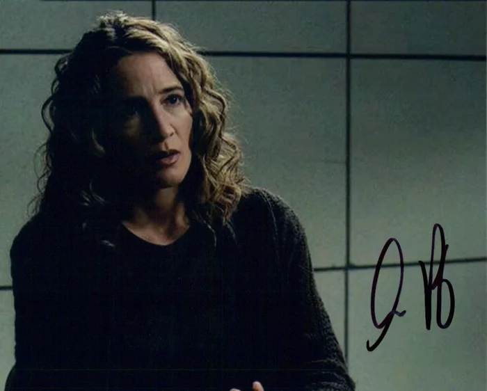 Anne Ramsay autograph