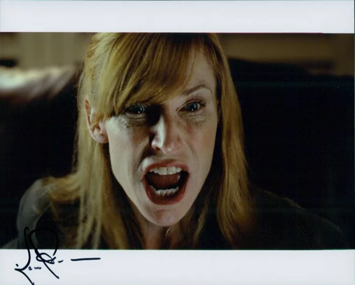 Karen Strassman autograph