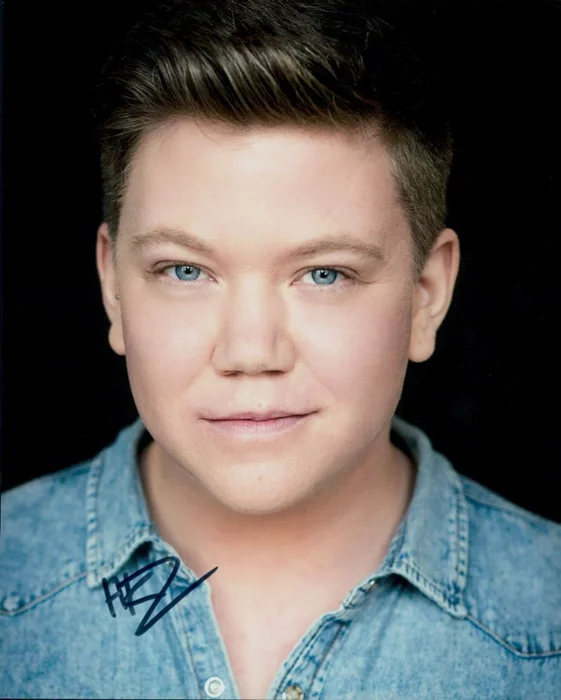 Harvey Zielinski autograph