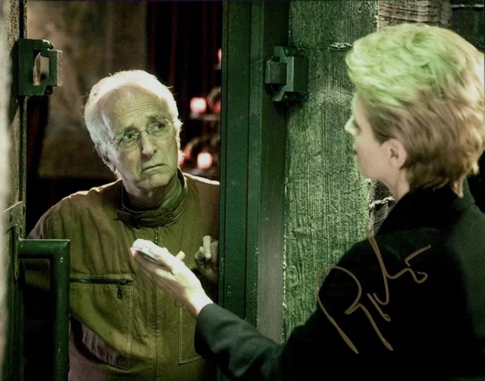 Ruggero Deodato autograph