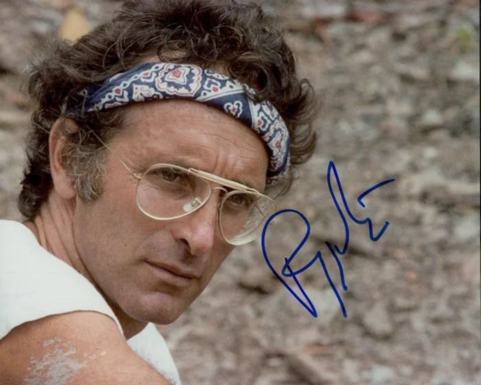 Ruggero Deodato autograph